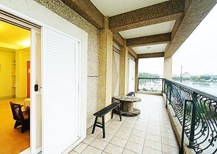 Harmony Village Wujie Habitación foto