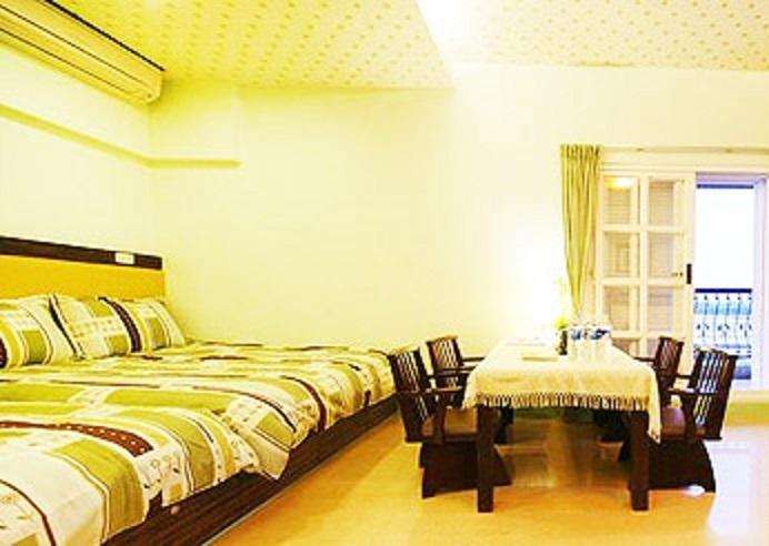 Harmony Village Wujie Habitación foto