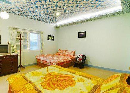 Harmony Village Wujie Habitación foto